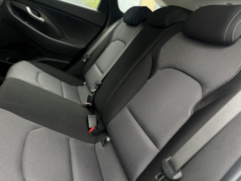 Hyundai i30 Salon Polska Poleasingowy I właściciel Serwis ASO VAT 23% Bezwypadkowy III (2017-)
