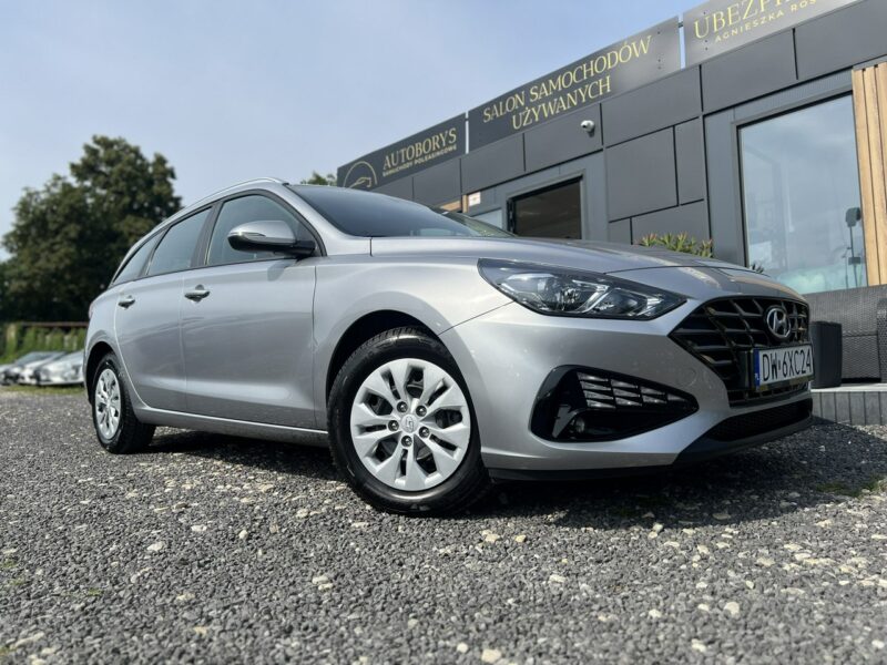 Hyundai i30 Salon Polska Poleasingowy I właściciel Serwis ASO VAT 23% Bezwypadkowy III (2017-)