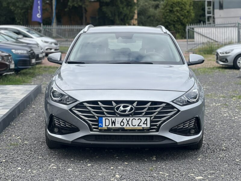 Hyundai i30 Salon Polska Poleasingowy I właściciel Serwis ASO VAT 23% Bezwypadkowy III (2017-)