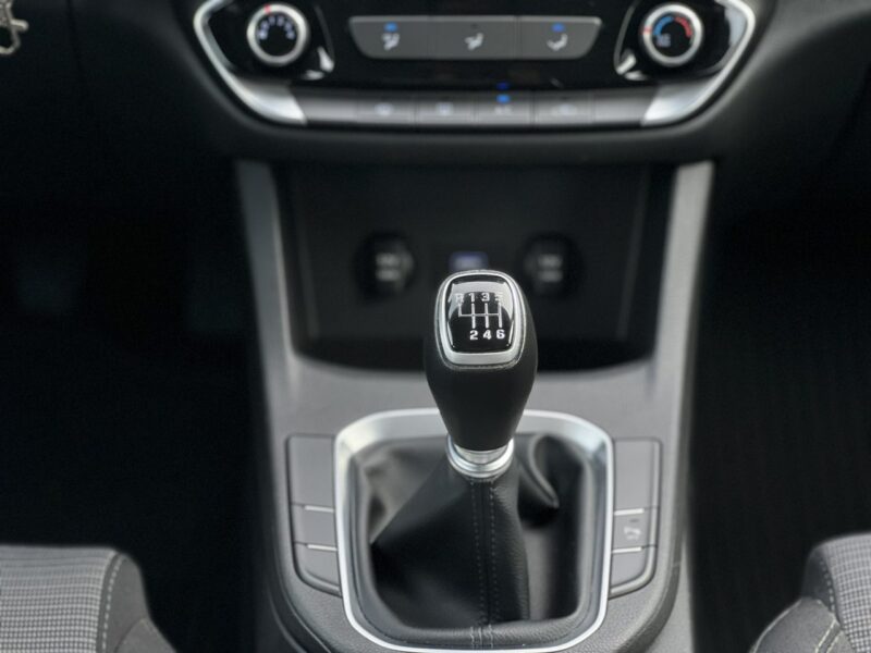 Hyundai i30 Salon Polska Poleasingowy I właściciel Serwis ASO VAT 23% Bezwypadkowy III (2017-)