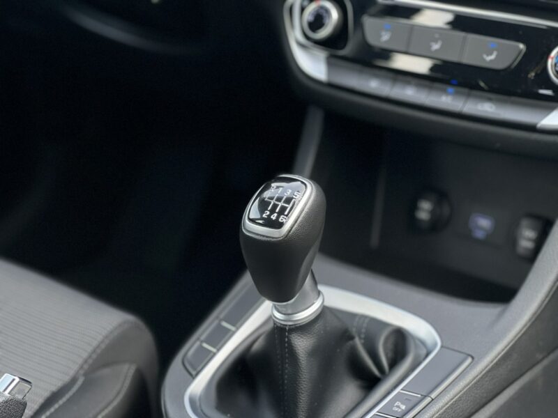 Hyundai i30 Salon Polska Poleasingowy I właściciel Serwis ASO VAT 23% Bezwypadkowy III (2017-)
