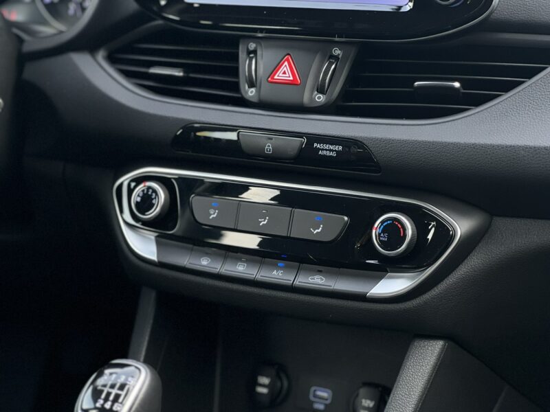 Hyundai i30 Salon Polska Poleasingowy I właściciel Serwis ASO VAT 23% Bezwypadkowy III (2017-)