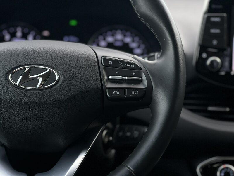 Hyundai i30 Salon Polska Poleasingowy I właściciel Serwis ASO VAT 23% Bezwypadkowy III (2017-)