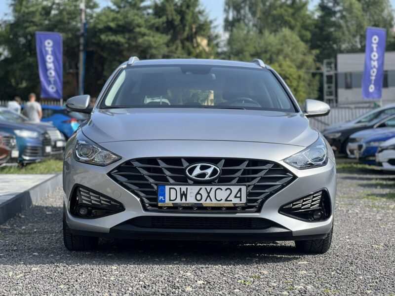 Hyundai i30 Salon Polska Poleasingowy I właściciel Serwis ASO VAT 23% Bezwypadkowy III (2017-)
