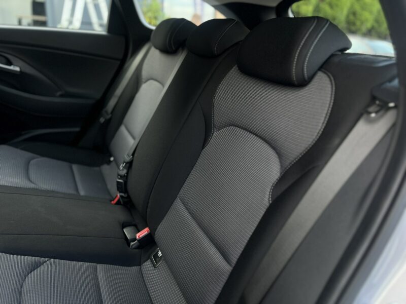 Hyundai i30 Salon Polska Poleasingowy I właściciel Serwis ASO VAT 23% Bezwypadkowy III (2017-)
