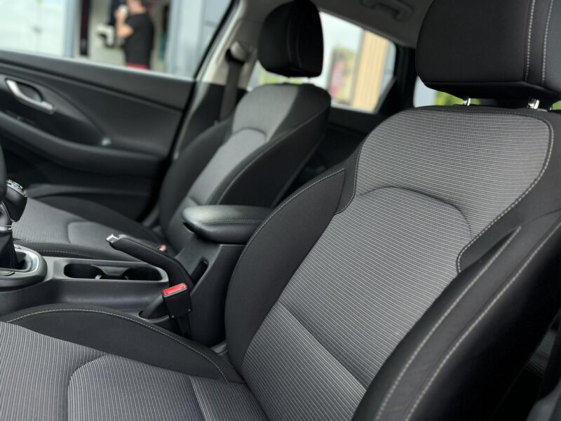 Hyundai i30 Salon Polska Poleasingowy I właściciel Serwis ASO VAT 23% Bezwypadkowy III (2017-)