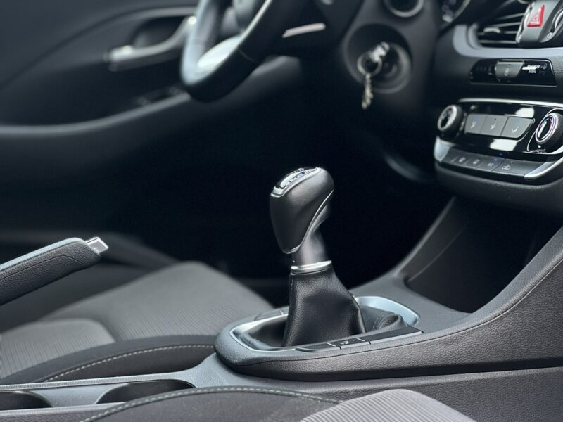 Hyundai i30 Salon Polska Poleasingowy I właściciel Serwis ASO VAT 23% Bezwypadkowy III (2017-)