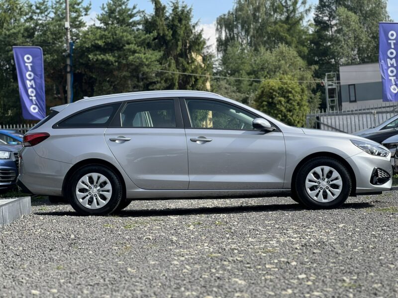 Hyundai i30 Salon Polska Poleasingowy I właściciel Serwis ASO VAT 23% Bezwypadkowy III (2017-)