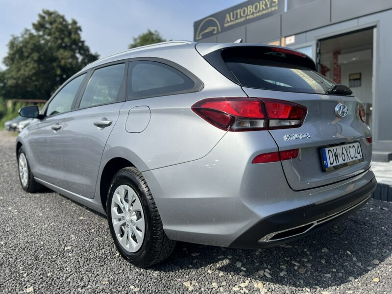 Hyundai i30 Salon Polska Poleasingowy I właściciel Serwis ASO VAT 23% Bezwypadkowy III (2017-)