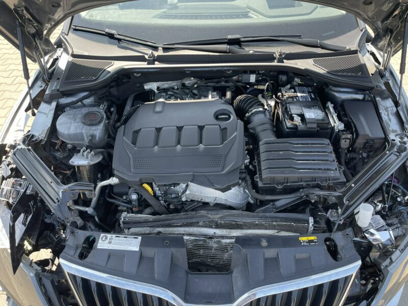 Škoda Octavia Octavia Scout 4x4 Panorama Automat 200KM IV (2020-)