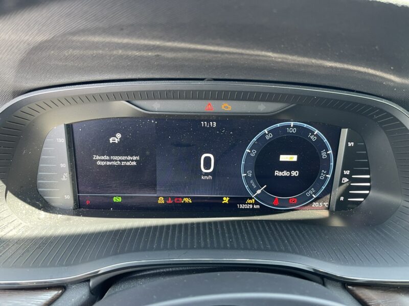 Škoda Octavia Octavia Scout 4x4 Panorama Automat 200KM IV (2020-)