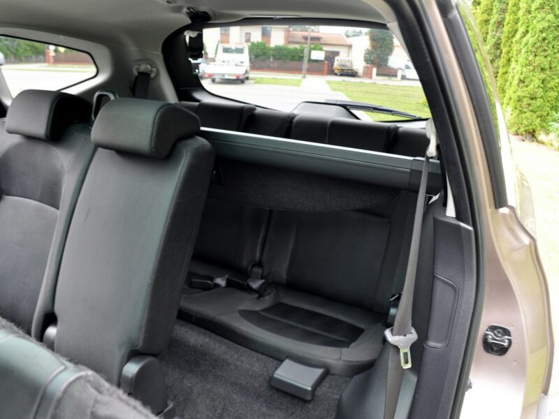 Nissan Qashqai+2 2.0i(141KM)*Lift*Duża Navi*Kamera*7-Foteli*Klimatronik*Panorama*Alu18" I (2008-)