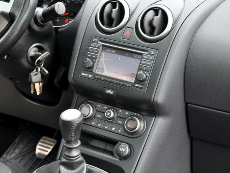 Nissan Qashqai+2 2.0i(141KM)*Lift*Duża Navi*Kamera*7-Foteli*Klimatronik*Panorama*Alu18" I (2008-)