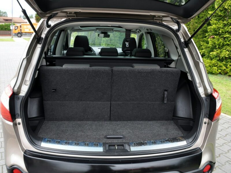 Nissan Qashqai+2 2.0i(141KM)*Lift*Duża Navi*Kamera*7-Foteli*Klimatronik*Panorama*Alu18" I (2008-)