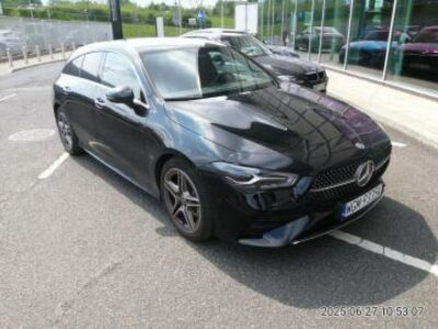 Mercedes CLA 180 II (2019-)