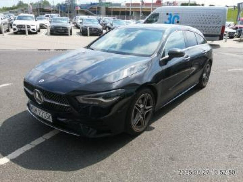 Mercedes CLA 180 II (2019-)