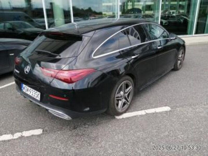 Mercedes CLA 180 II (2019-)