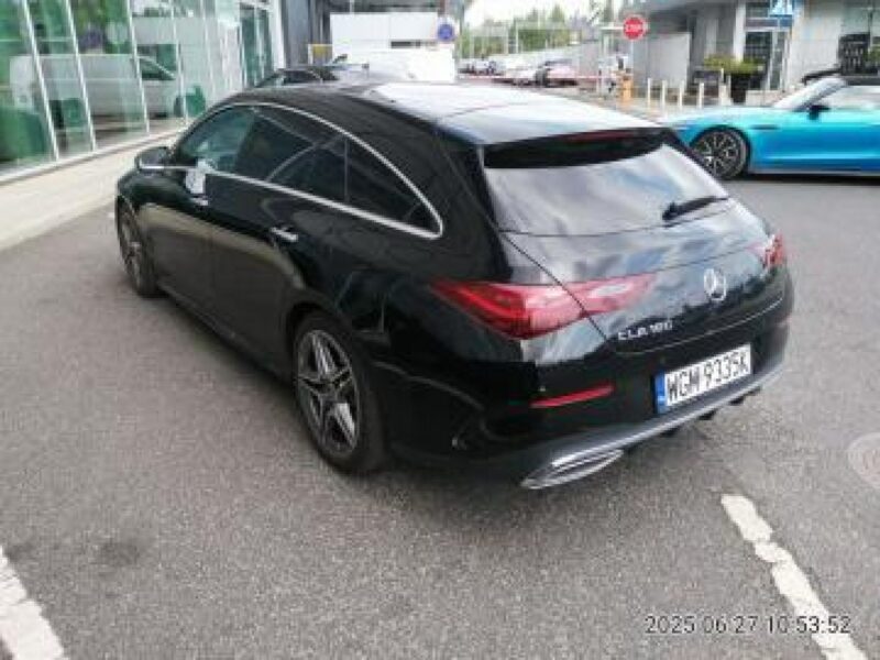 Mercedes CLA 180 II (2019-)