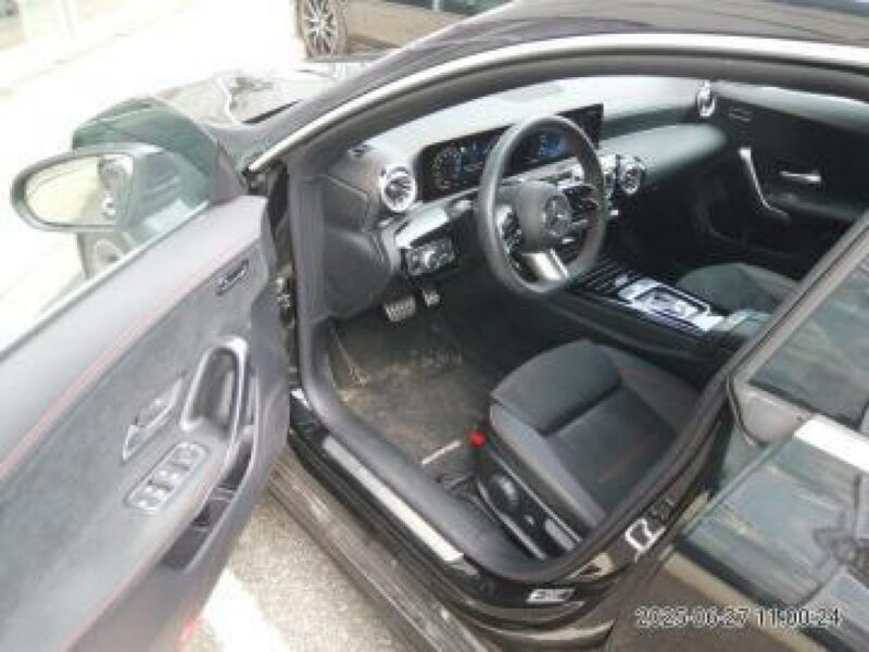 Mercedes CLA 180 II (2019-)