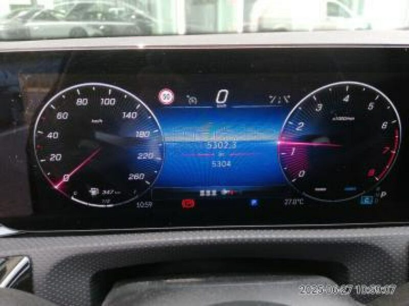 Mercedes CLA 180 II (2019-)