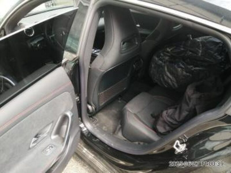 Mercedes CLA 180 II (2019-)