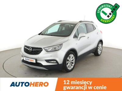 Opel Mokka Elite automat skóra navi kamera grzane fotele tempomat I (2012-2019)