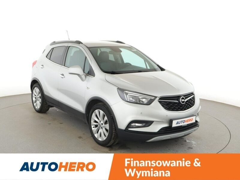 Opel Mokka Elite automat skóra navi kamera grzane fotele tempomat I (2012-2019)