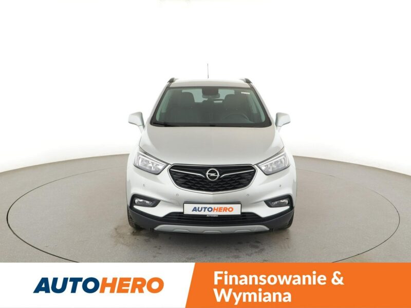 Opel Mokka Elite automat skóra navi kamera grzane fotele tempomat I (2012-2019)