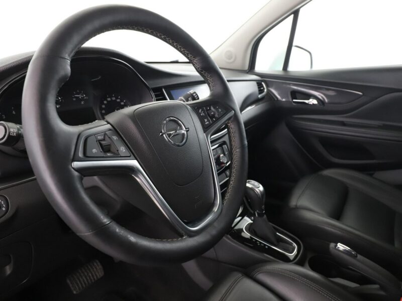 Opel Mokka Elite automat skóra navi kamera grzane fotele tempomat I (2012-2019)