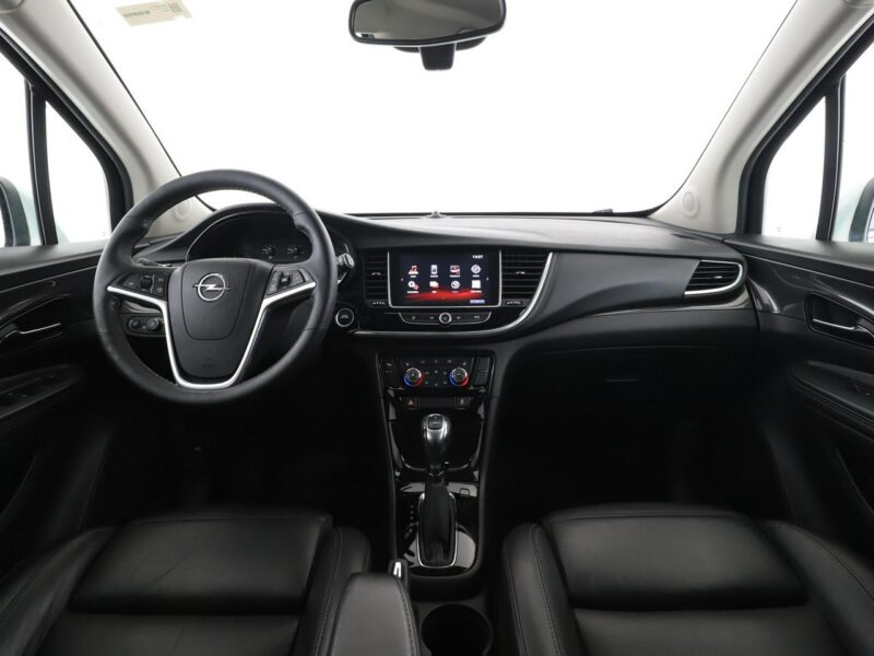 Opel Mokka Elite automat skóra navi kamera grzane fotele tempomat I (2012-2019)