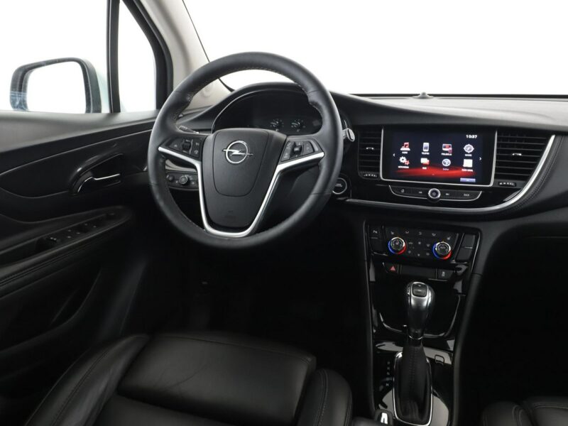 Opel Mokka Elite automat skóra navi kamera grzane fotele tempomat I (2012-2019)