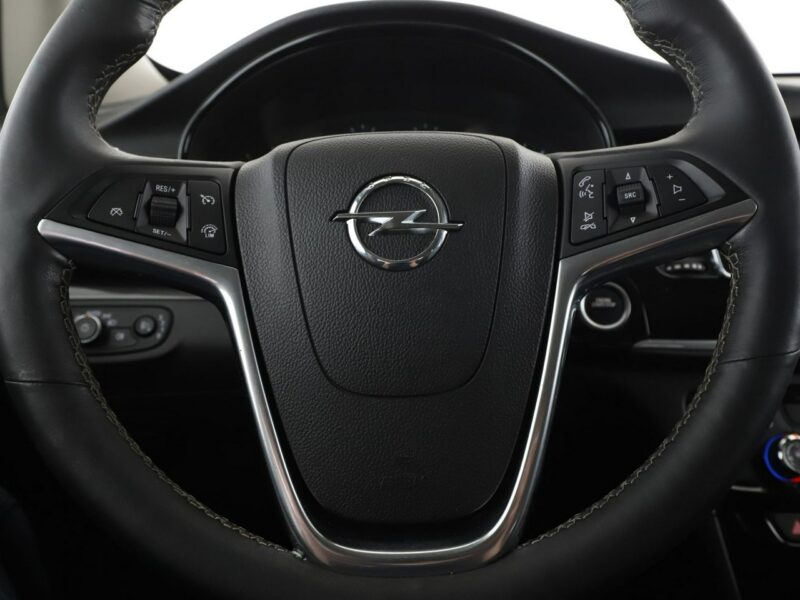 Opel Mokka Elite automat skóra navi kamera grzane fotele tempomat I (2012-2019)