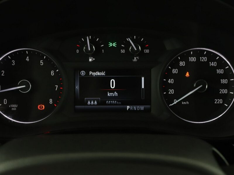 Opel Mokka Elite automat skóra navi kamera grzane fotele tempomat I (2012-2019)