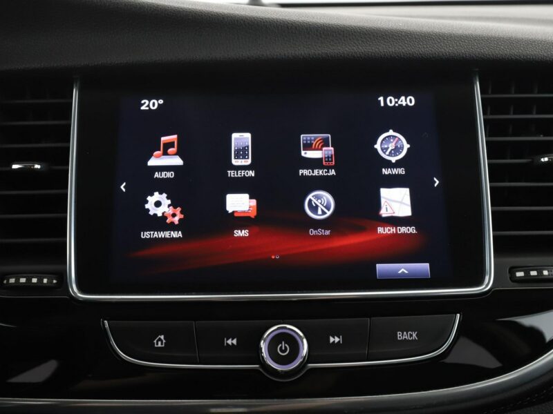 Opel Mokka Elite automat skóra navi kamera grzane fotele tempomat I (2012-2019)
