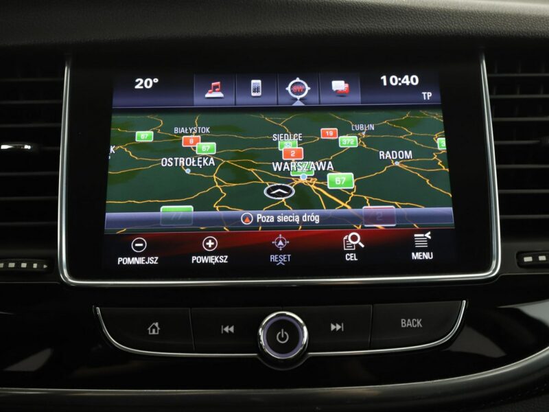 Opel Mokka Elite automat skóra navi kamera grzane fotele tempomat I (2012-2019)