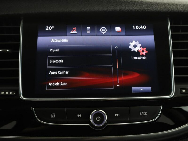 Opel Mokka Elite automat skóra navi kamera grzane fotele tempomat I (2012-2019)