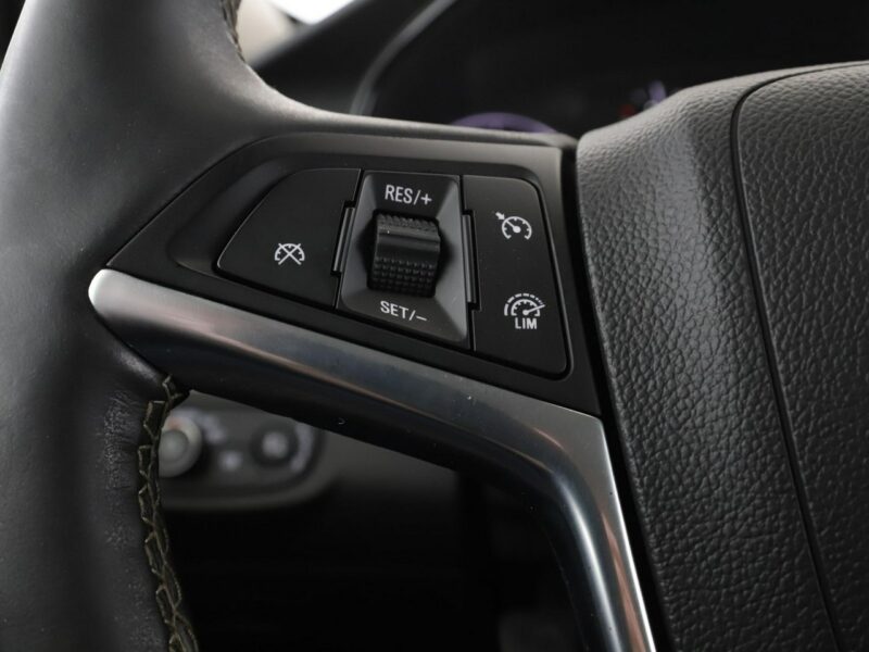 Opel Mokka Elite automat skóra navi kamera grzane fotele tempomat I (2012-2019)