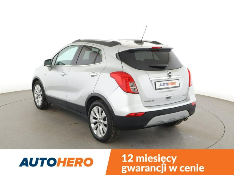 Opel Mokka Elite automat skóra navi kamera grzane fotele tempomat I (2012-2019)
