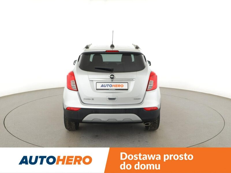 Opel Mokka Elite automat skóra navi kamera grzane fotele tempomat I (2012-2019)