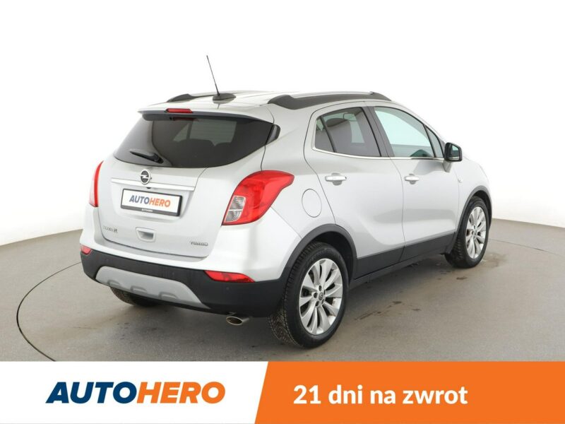 Opel Mokka Elite automat skóra navi kamera grzane fotele tempomat I (2012-2019)