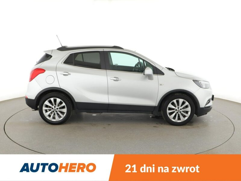 Opel Mokka Elite automat skóra navi kamera grzane fotele tempomat I (2012-2019)