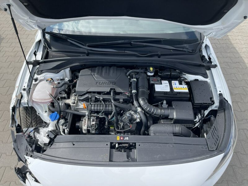 Hyundai i30 Podgrzewanie Klimatronik Kamera LED III (2017-)