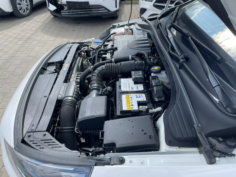 Hyundai i30 Podgrzewanie Klimatronik Kamera LED III (2017-)