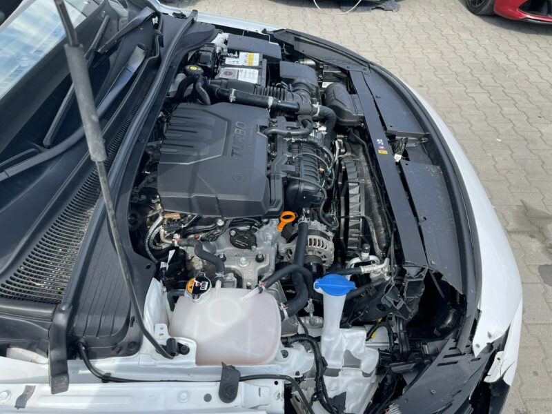 Hyundai i30 Podgrzewanie Klimatronik Kamera LED III (2017-)