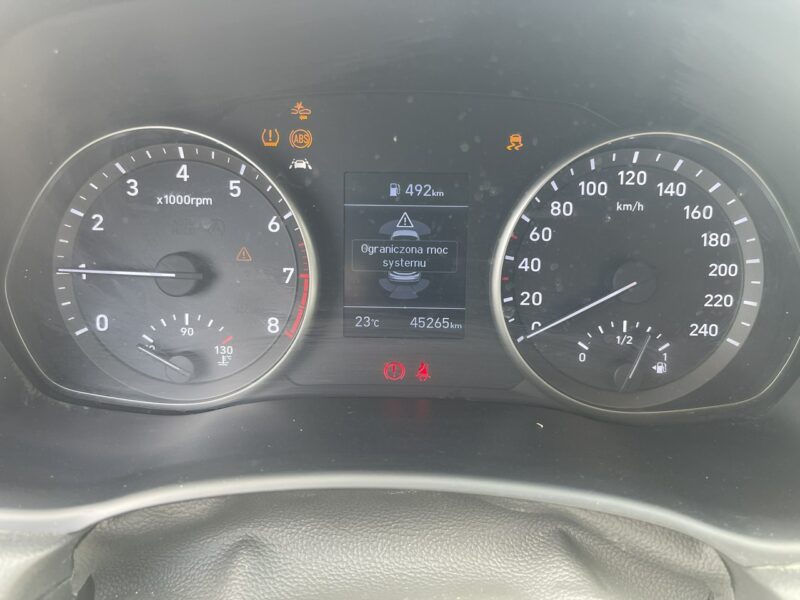 Hyundai i30 Podgrzewanie Klimatronik Kamera LED III (2017-)