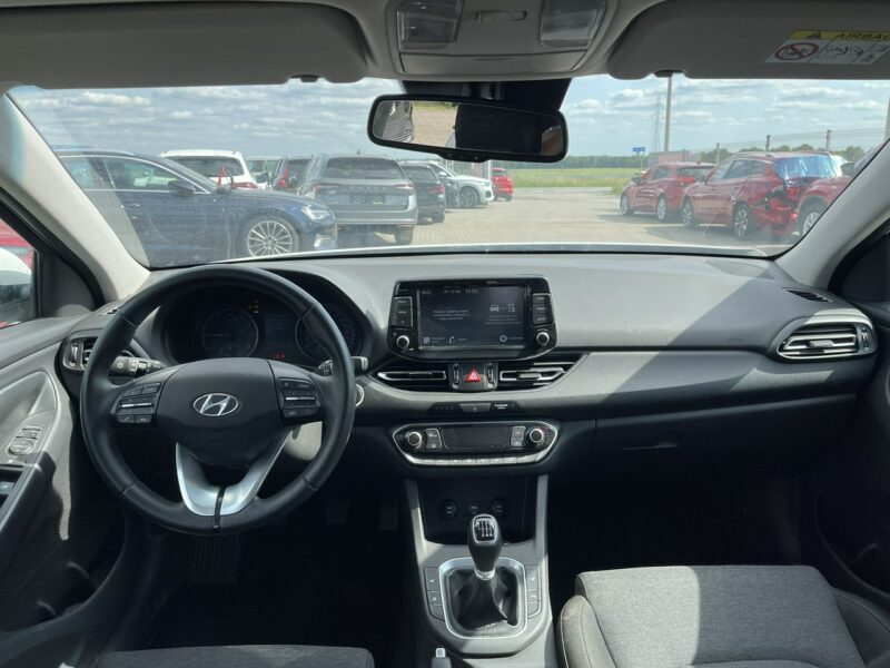 Hyundai i30 Podgrzewanie Klimatronik Kamera LED III (2017-)