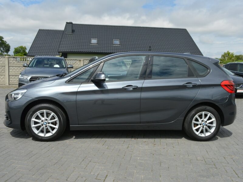 BMW 216 1.5d 100% bezwypadkowy Serwis Navi Bluetooth 157 tys.km. F45