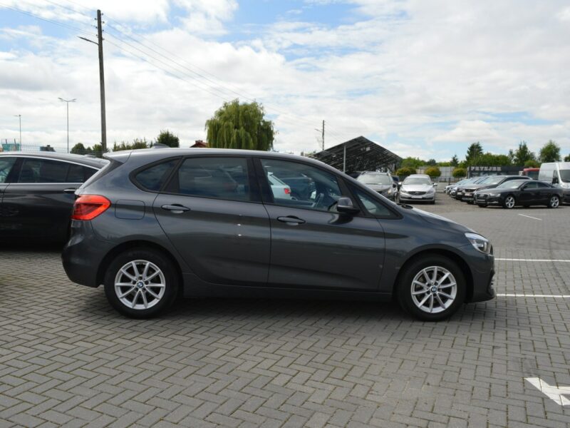 BMW 216 1.5d 100% bezwypadkowy Serwis Navi Bluetooth 157 tys.km. F45