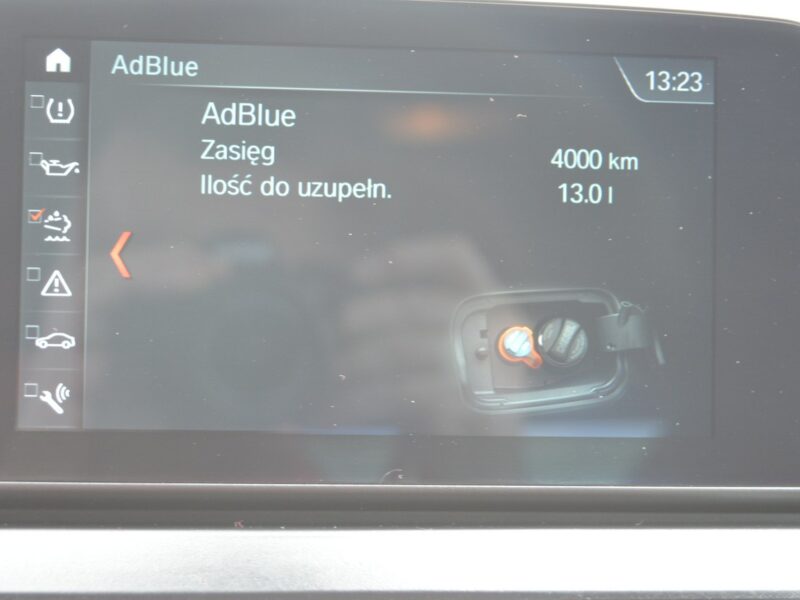 BMW 216 1.5d 100% bezwypadkowy Serwis Navi Bluetooth 157 tys.km. F45