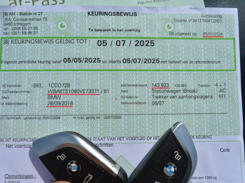 BMW 216 1.5d 100% bezwypadkowy Serwis Navi Bluetooth 157 tys.km. F45